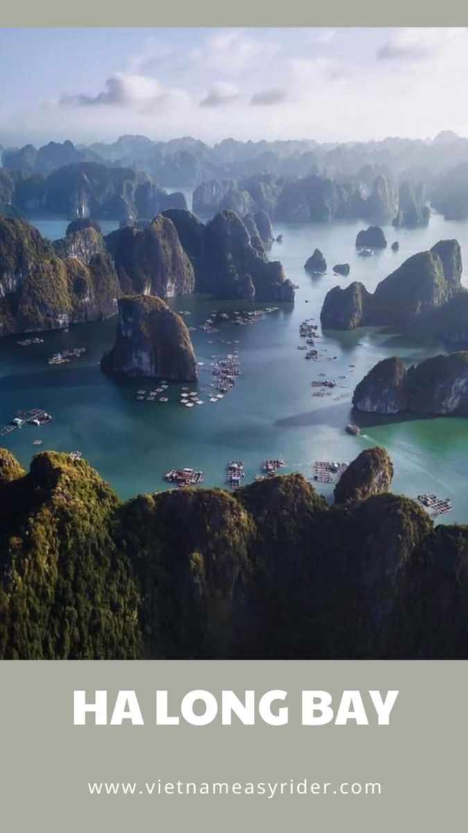 Ha Long bay - vietnam